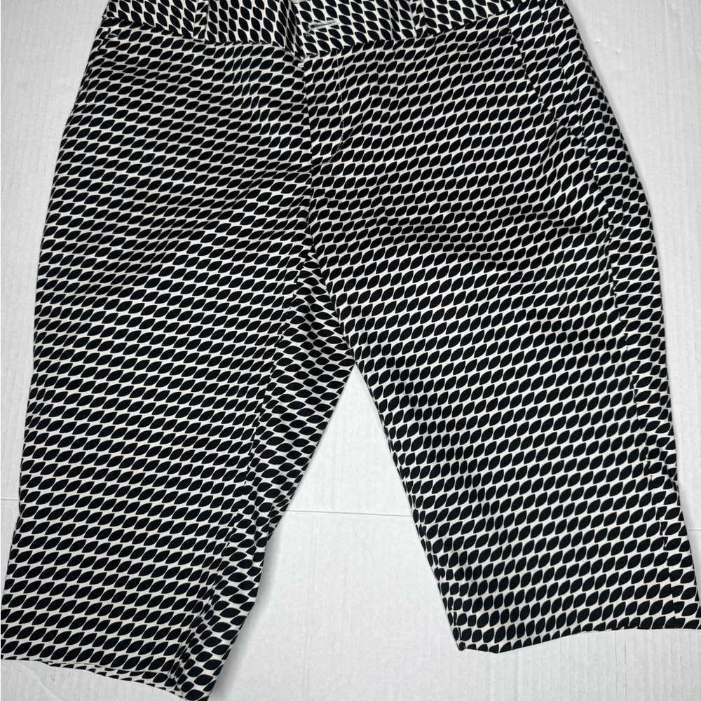 Banana Republic Hampton pant shorts Size:2 %98 Cotton %2 spandex